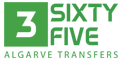 3SixtyFive Algarve Transfers - Faro Airport Transfers and Algarve Private Taxis